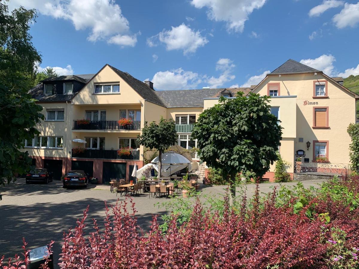 Hotel Landgasthof Simon Waldrach Ngoại thất bức ảnh