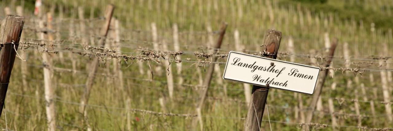 Hotel Landgasthof Simon Waldrach Ngoại thất bức ảnh