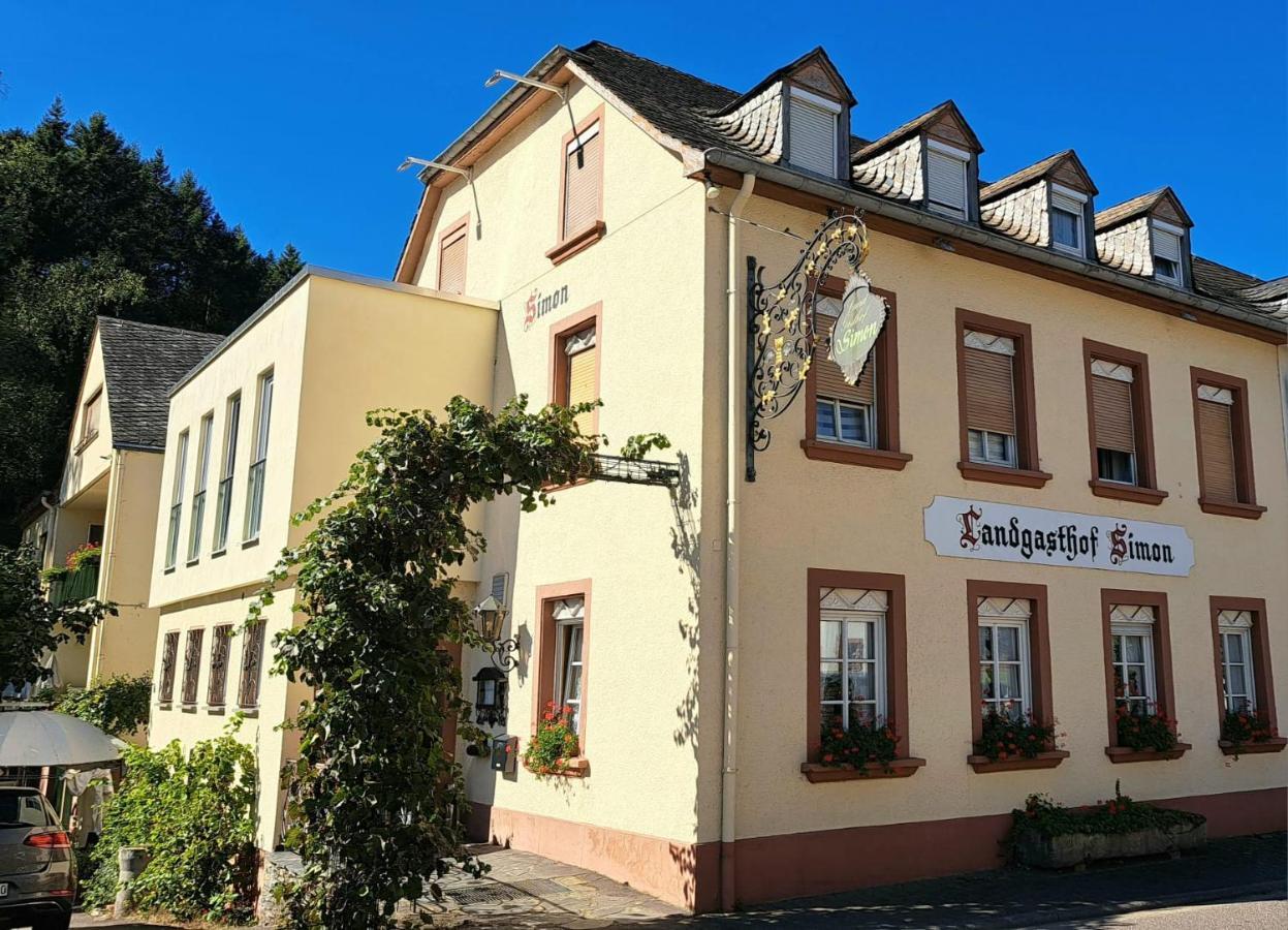 Hotel Landgasthof Simon Waldrach Ngoại thất bức ảnh