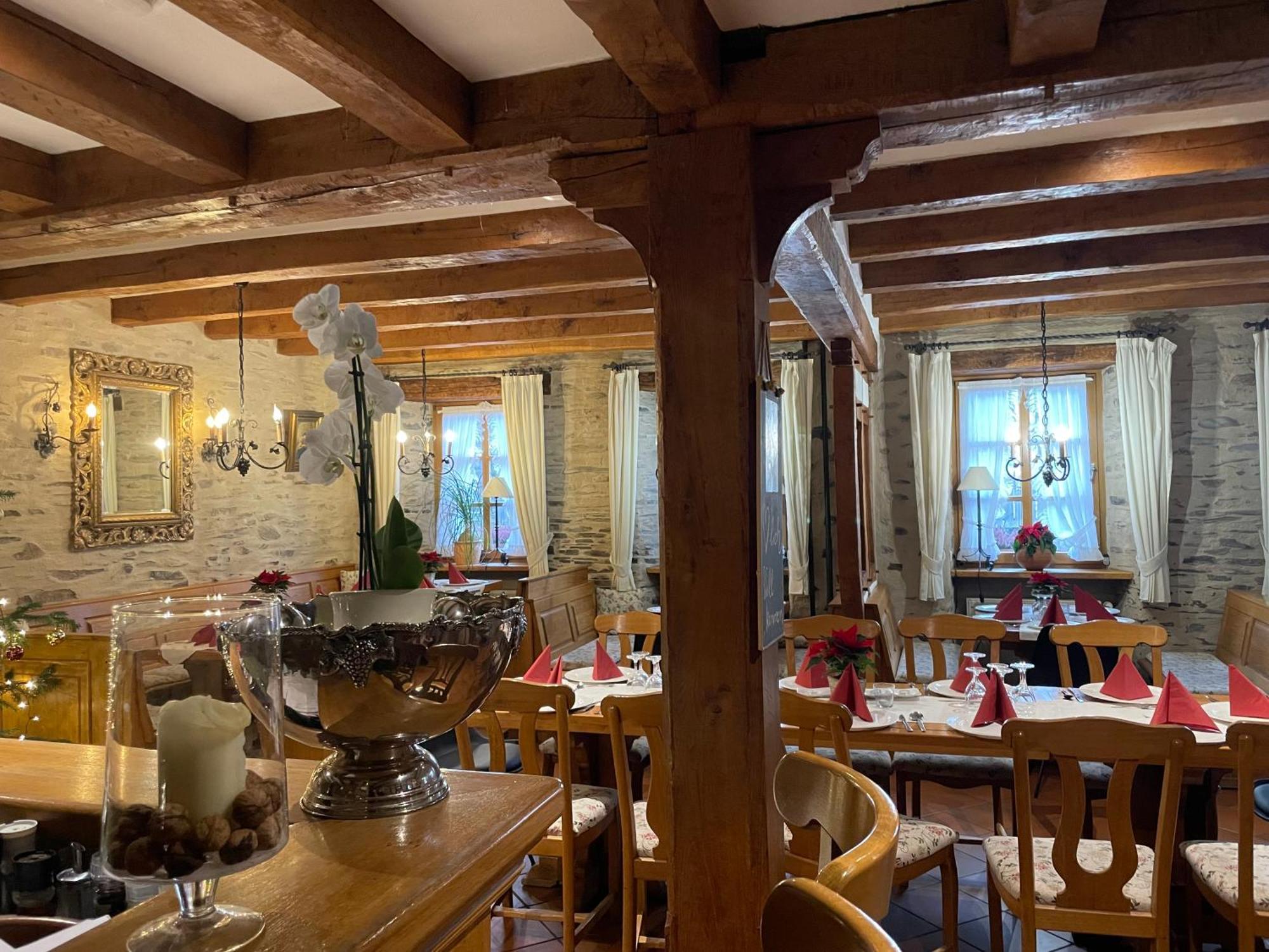 Hotel Landgasthof Simon Waldrach Ngoại thất bức ảnh