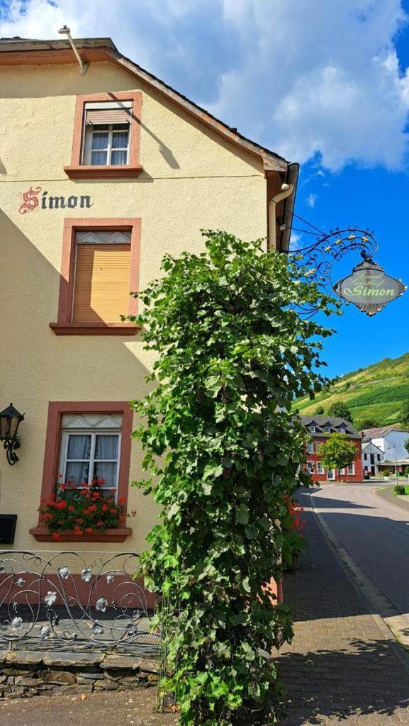 Hotel Landgasthof Simon Waldrach Ngoại thất bức ảnh