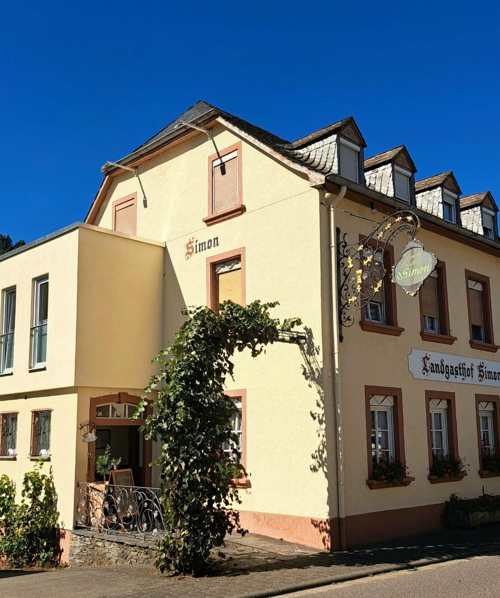 Hotel Landgasthof Simon Waldrach Ngoại thất bức ảnh